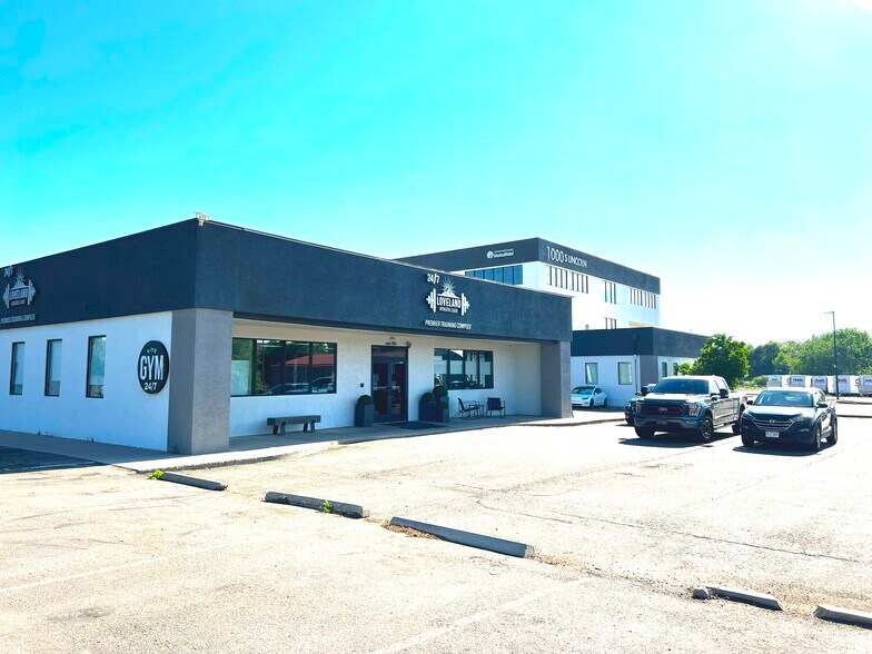 More Photos Of 1000 S Lincoln Ave, Loveland Office For Lease