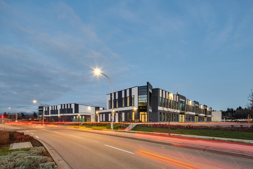 More Photos Of 13030 115 Ave, Surrey Industrial For Sale