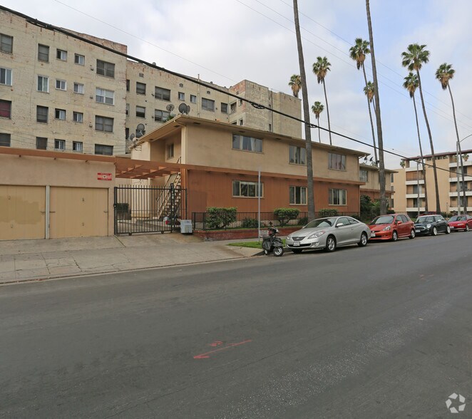 More Photos Of 3520-3530 W 5th St, Los Angeles Apartments For Sale