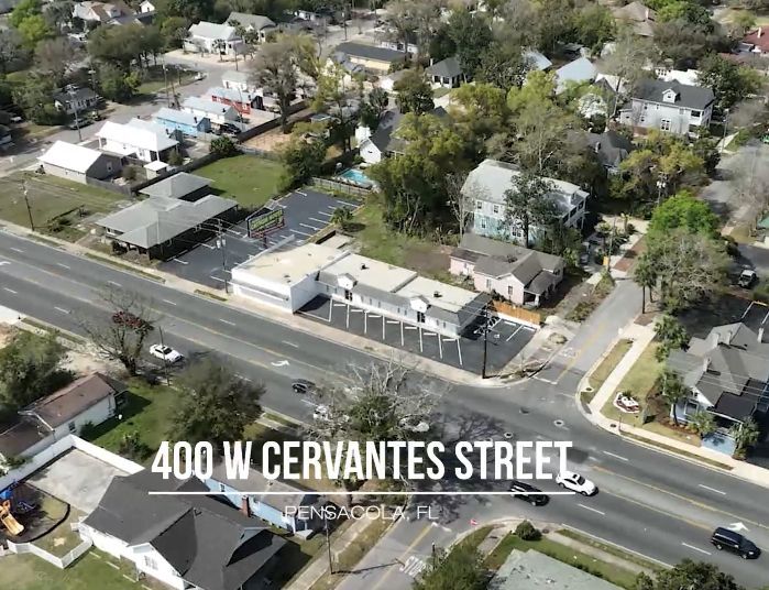 More Photos Of 400 W Cervantes St, Pensacola Flex For Lease