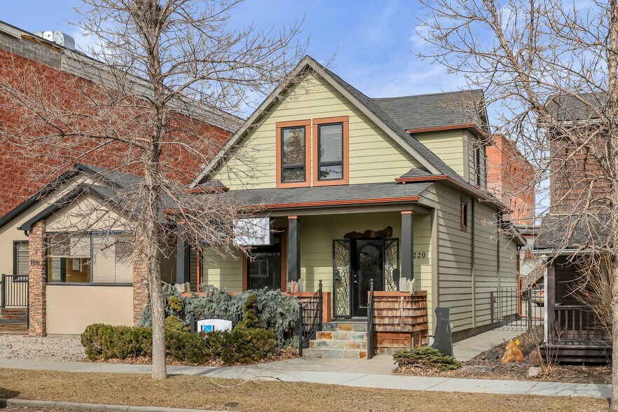 Primary Photo Of 1220 10 Av SE, Calgary Office For Sale