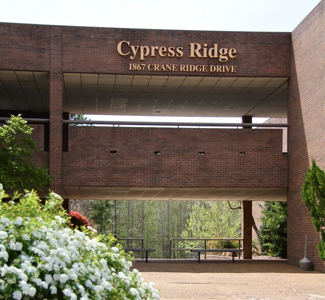 Primary Photo Of 1867 Crane Ridge Rd, Jackson Office For Sale