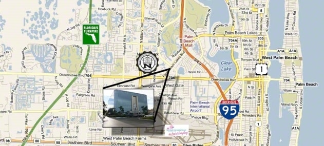 More Photos Of 2240 Palm Beach Lakes Blvd, West Palm Beach Office For Sale