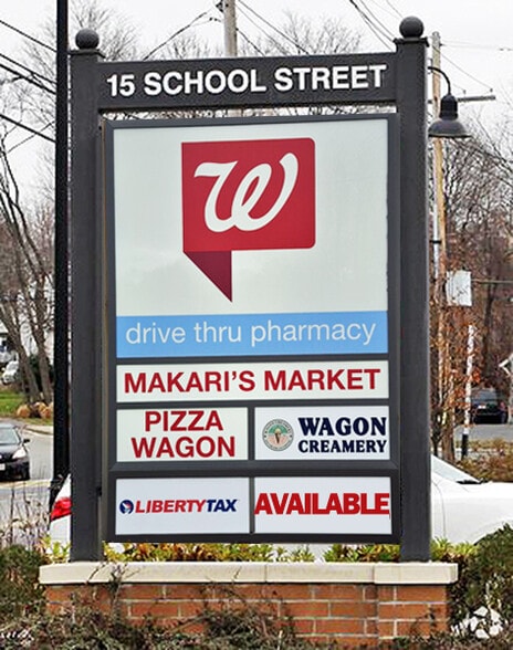 More Photos Of 1 Hamilton St, Framingham Freestanding For Lease