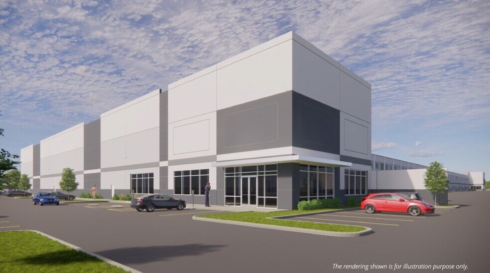More Photos Of 525 S Cravens Rd, Missouri City Distribution For Lease