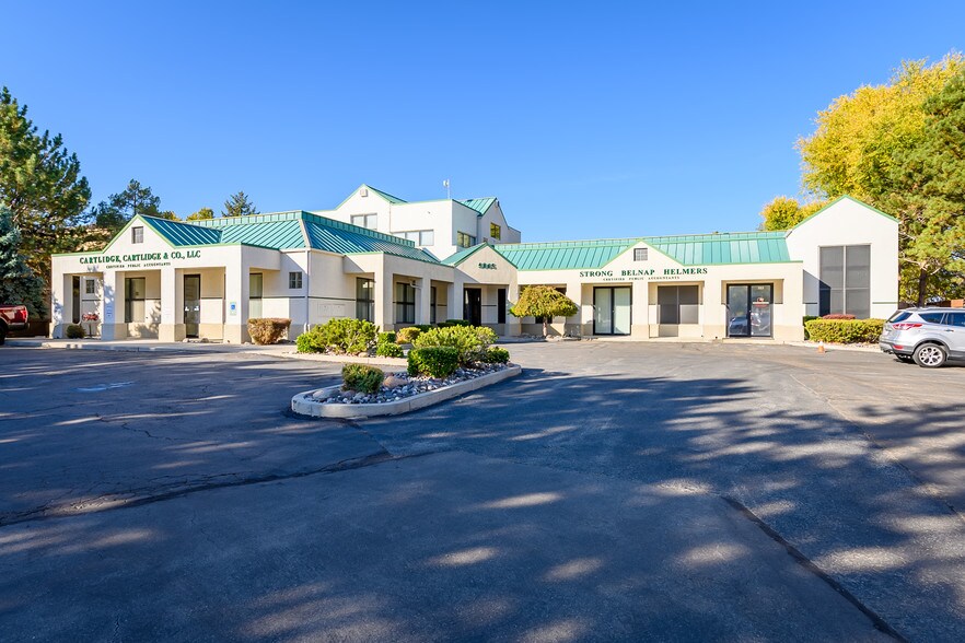 Primary Photo Of 5865 Tyrone Rd, Reno Medical For Sale