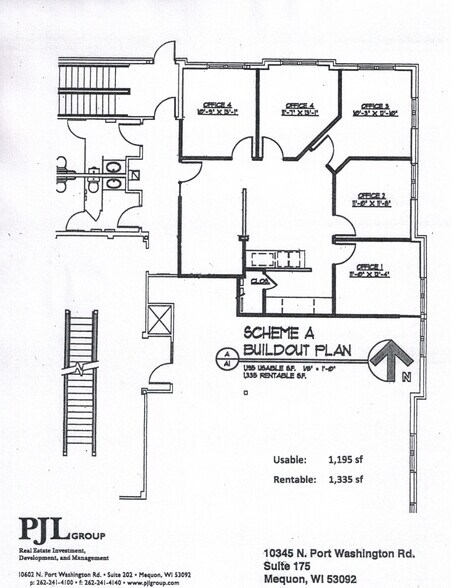 More Photos Of 10345 N Port Washington Rd, Mequon Office For Lease