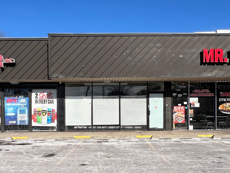 More Photos Of 1954-1968 W Peterson Ave, Chicago General Retail For Lease