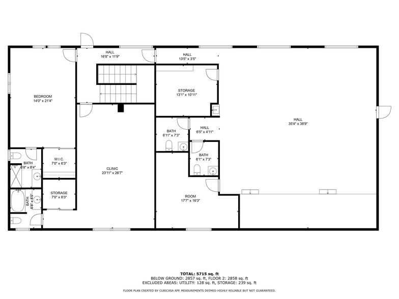 More Photos Of 5785 N Union Blvd, Colorado Springs Office For Lease