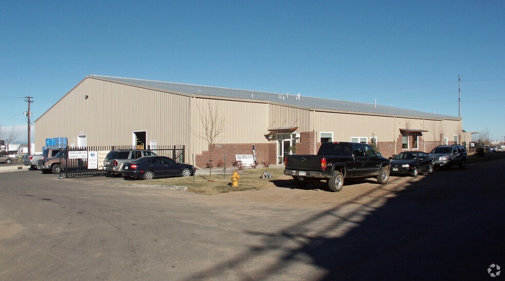 More Photos Of 5301 Vasquez Blvd, Commerce City Warehouse For Lease