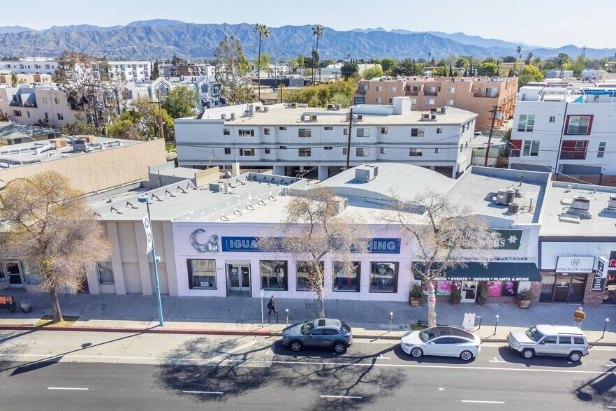 More Photos Of 5018 Lankershim Blvd, North Hollywood General Retail For Sale
