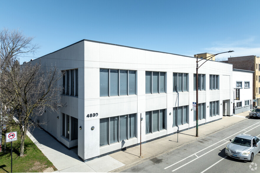 Primary Photo Of 4839 N Elston Ave, Chicago Office For Lease