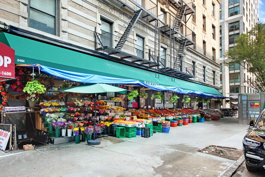 More Photos Of 2451-2459 Broadway, New York Apartments For Lease