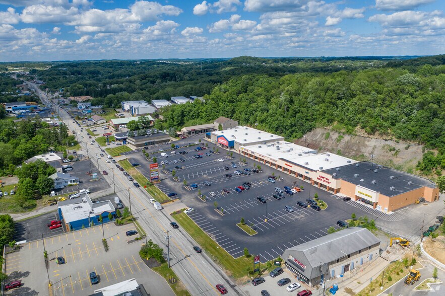 More Photos Of 4706 William Flynn Hwy, Allison Park Storefront For Lease