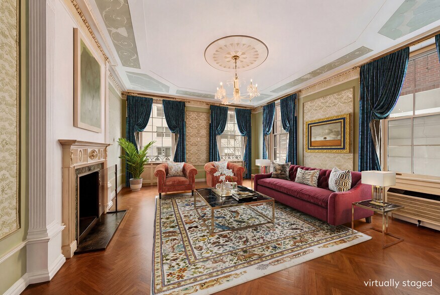 More Photos Of 52 E 69th St, New York Specialty For Sale