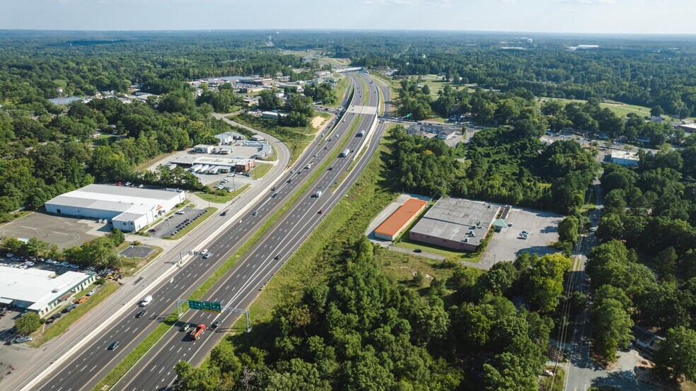 More Photos Of 402 N Hardee St, Durham Light Manufacturing For Lease