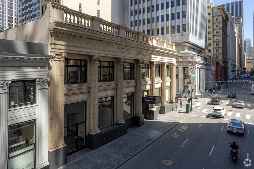 More Photos Of 500 Montgomery St, San Francisco Office For Lease