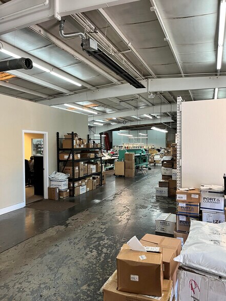 More Photos Of 8620 Wilkinson Blvd, Charlotte Warehouse For Lease