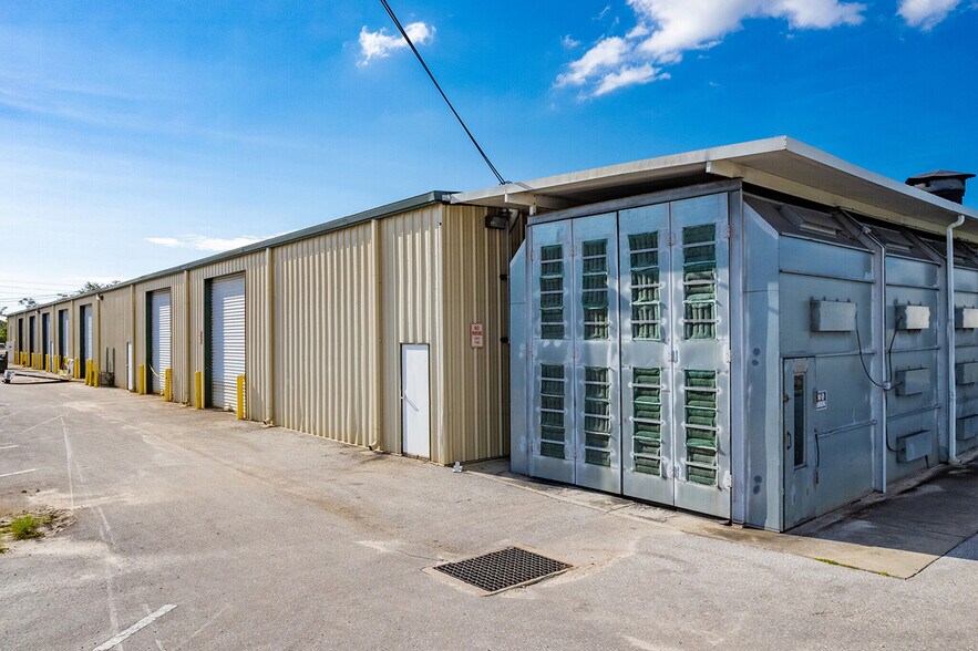 More Photos Of 1400 L and R Industrial Blvd, Tarpon Springs Unknown For Lease