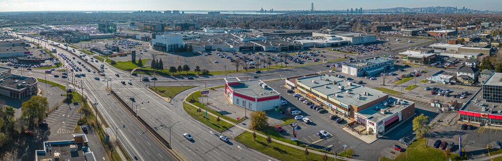 More Photos Of 6400 Boul Taschereau, Brossard Storefront Retail Office For Lease