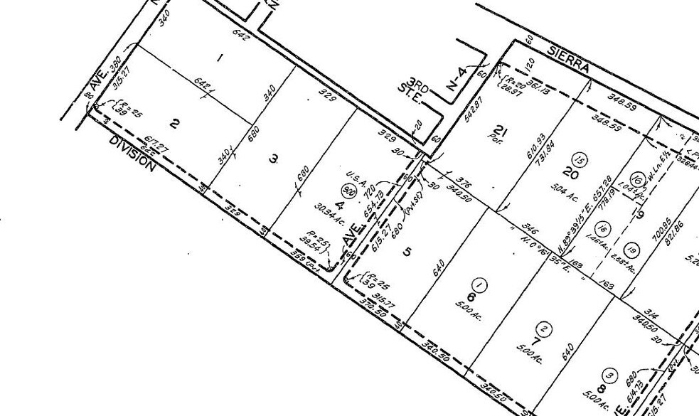 More Photos Of 5.27 Acres Sierra Highway, Palmdale Land For Sale