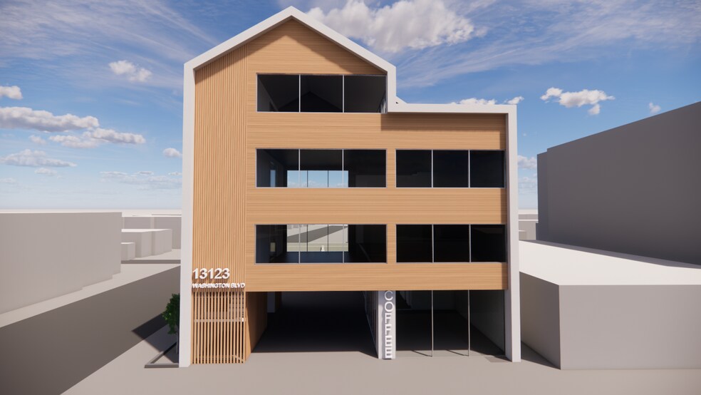 More Photos Of 13123 W Washington Blvd, Los Angeles Showroom For Lease