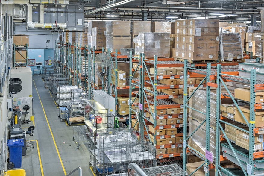 More Photos Of 10 Bowman Dr, Keene Warehouse For Sale