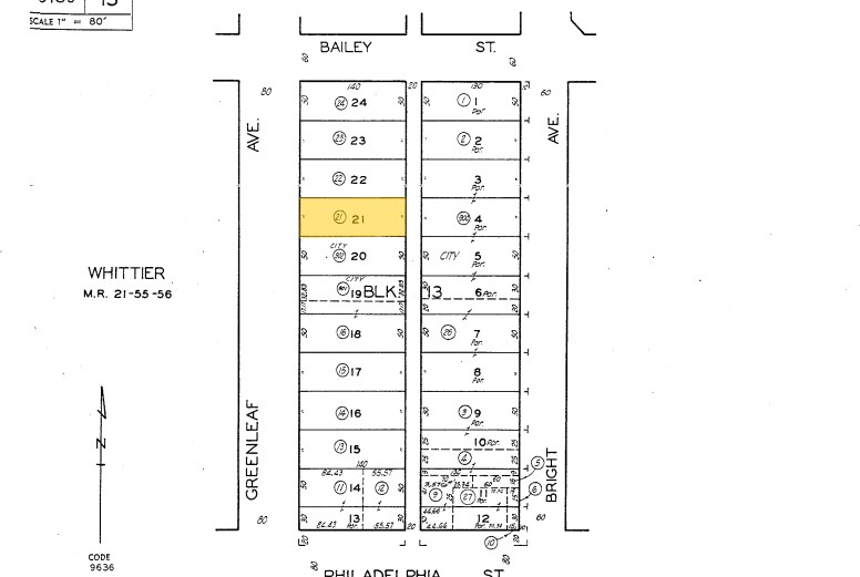 More Photos Of 6716-6718 Greenleaf Ave, Whittier Storefront Retail Office For Lease
