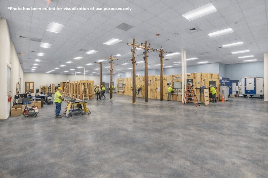 More Photos Of 116 Exmore Rd, Mooresville Industrial For Lease