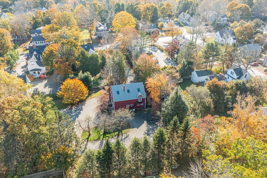 More Photos Of 73 Elm St, Camden Office For Sale