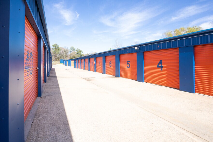 More Photos Of 11483 Old Highway 105 E, Conroe Self Storage For Sale