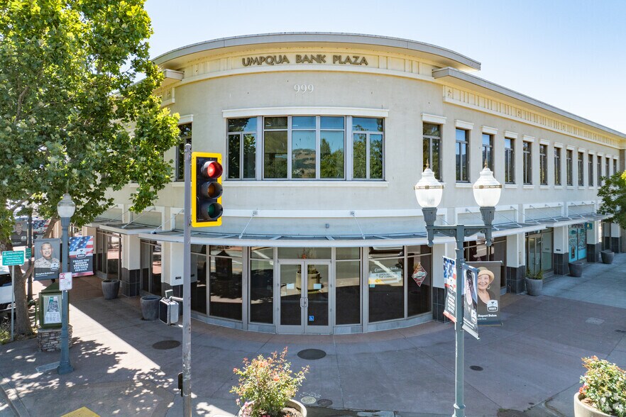 Primary Photo Of 999 Grant Ave, Novato Storefront Retail Office For Lease
