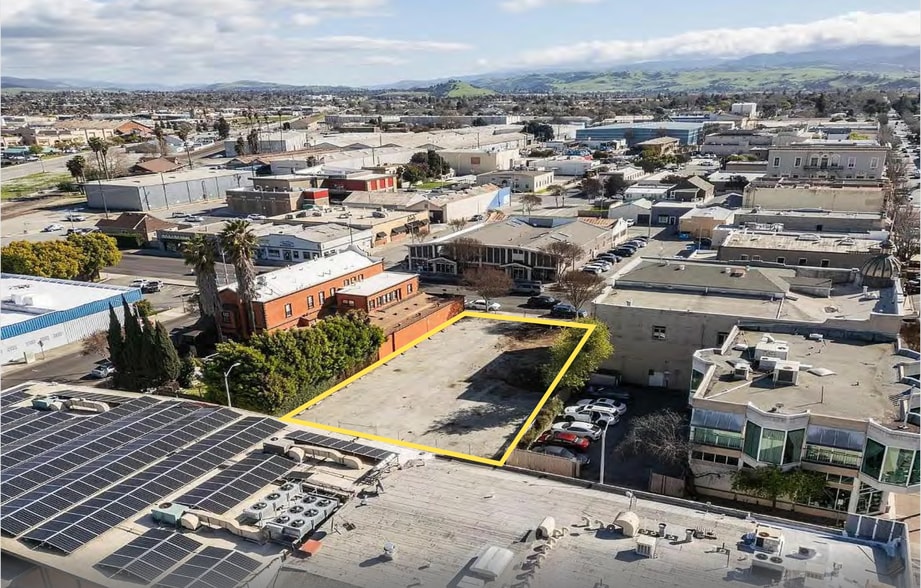 Primary Photo Of 220 4th St, Hollister Land For Sale