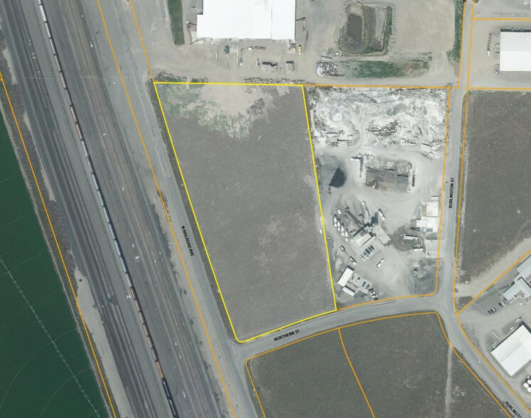 More Photos Of TBD Northern Street St @ N Railroad Ave, Pasco Land For Sale