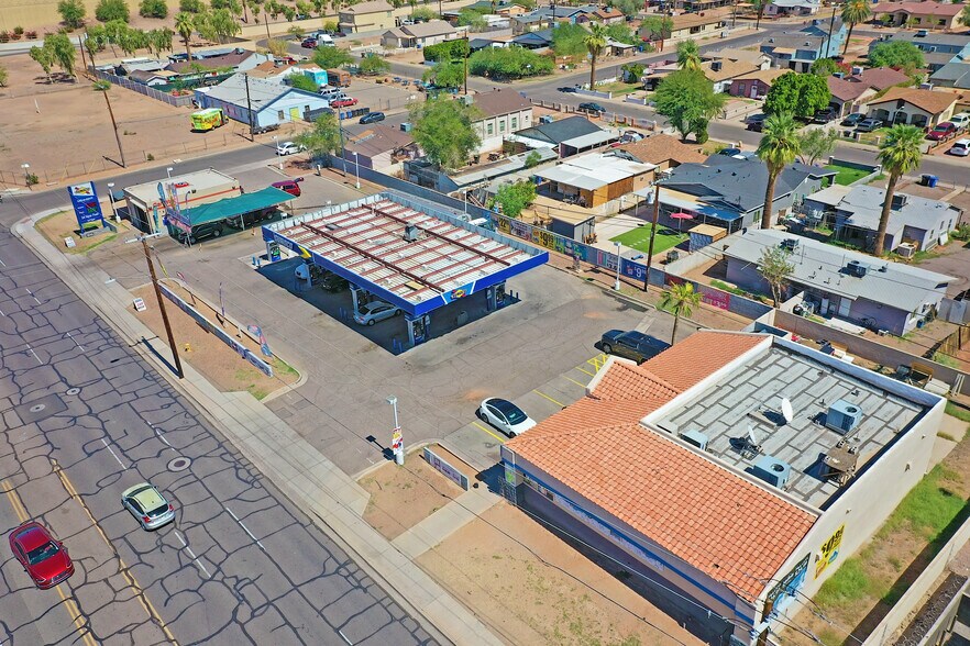 More Photos Of 1045 N 24th St, Phoenix Service Station For Sale