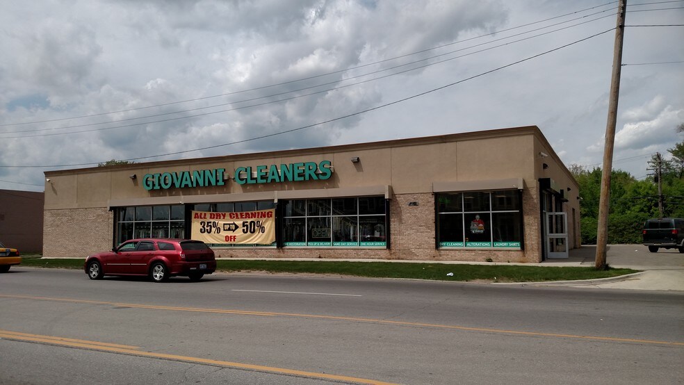 More Photos Of 16940 Joy Rd, Detroit Freestanding For Lease