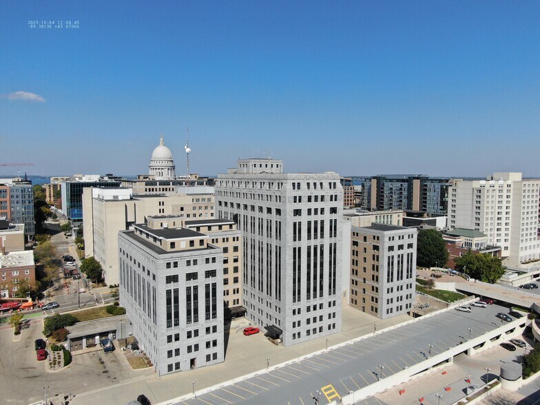 More Photos Of 1 W Wilson St, Madison Office For Sale