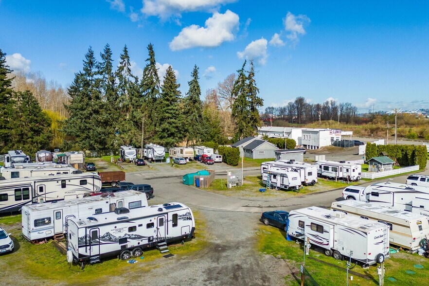 More Photos Of 2916 River Rd E, Tacoma Manufactured Housing Mobile Home Park For Sale