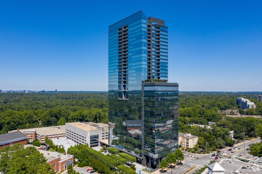 Primary Photo Of 3630 Peachtree Rd NE, Atlanta Office For Lease