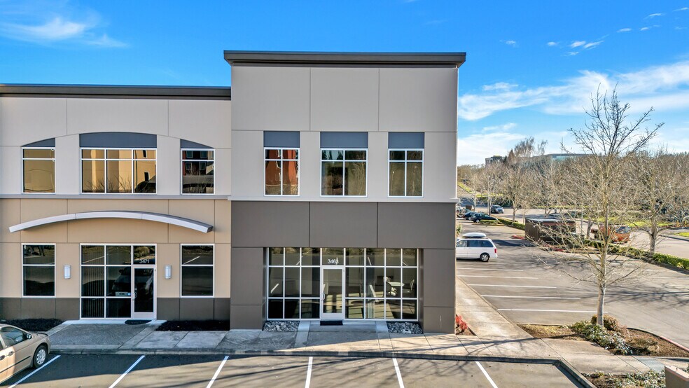 More Photos Of 3455-3499 NE John Olsen Ave, Hillsboro Flex For Sale