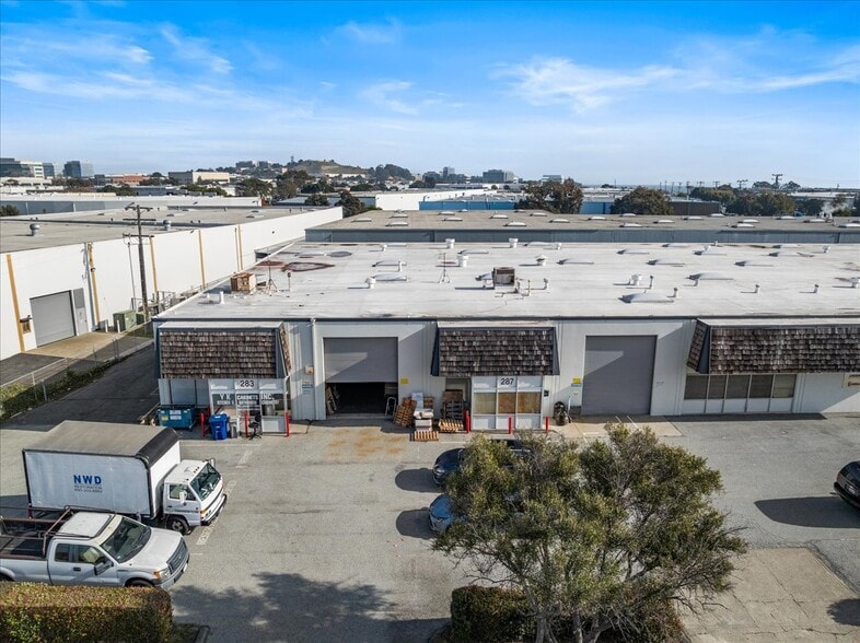 More Photos Of 283-299 Harbor Way, South San Francisco Warehouse For Lease