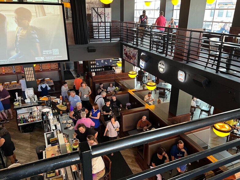 More Photos Of 1435 Hertel Ave, Buffalo Restaurant For Sale