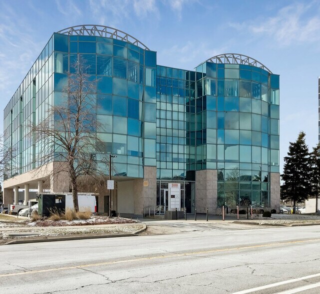 More Photos Of 5100 Orbitor Dr, Mississauga Medical For Lease