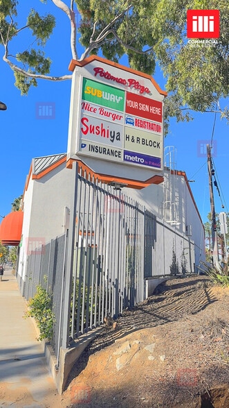 More Photos Of 2620 Long Beach Blvd, Long Beach Unknown For Lease