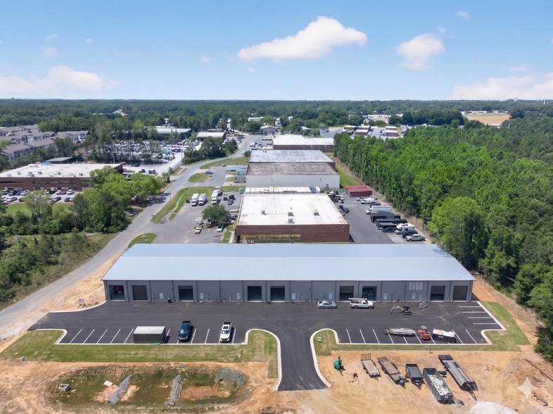 Primary Photo Of 5029 Smith Farm Rd, Matthews Flex For Lease