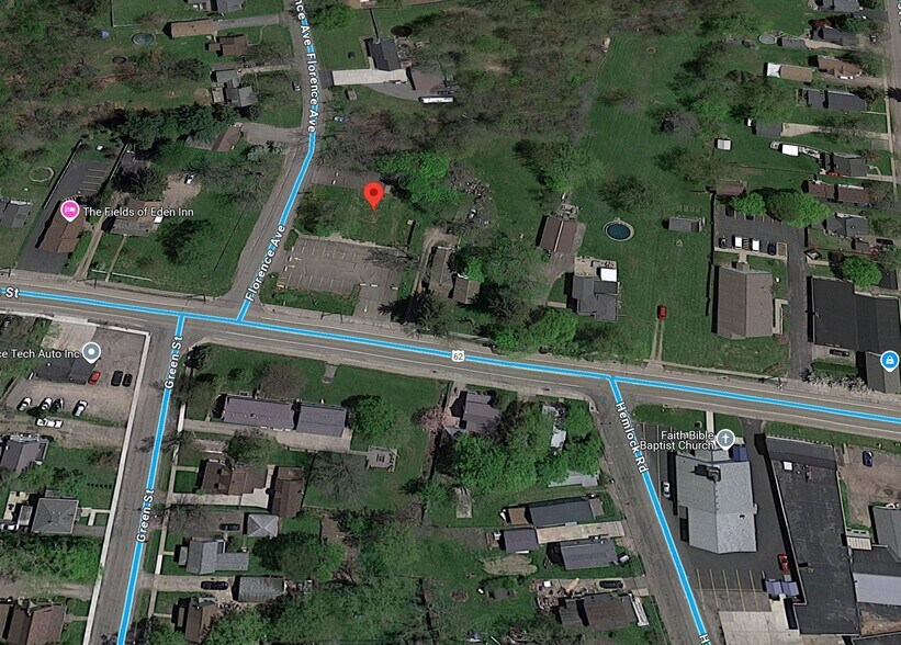 More Photos Of 8661 S Main St, Eden Freestanding For Sale
