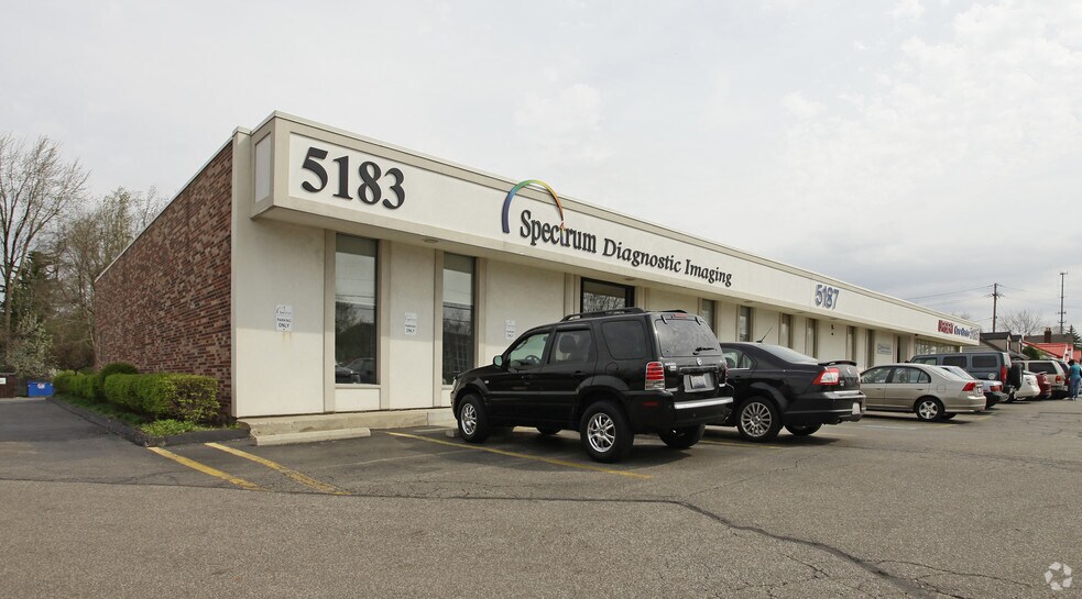More Photos Of 5183-5195 Mayfield Rd, Cleveland Medical For Lease