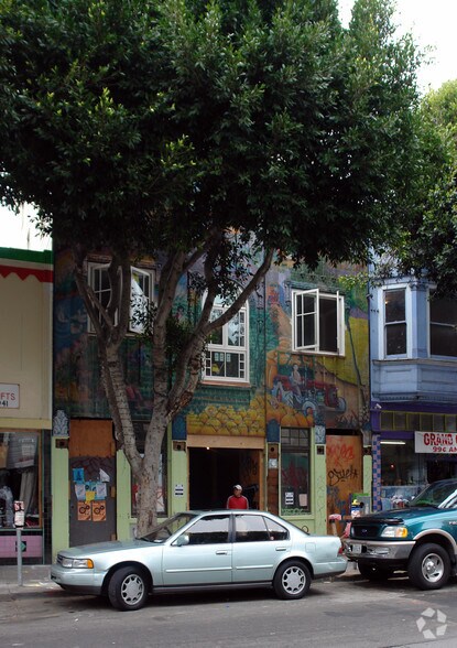 More Photos Of 2917-2919 24th St, San Francisco General Retail For Sale