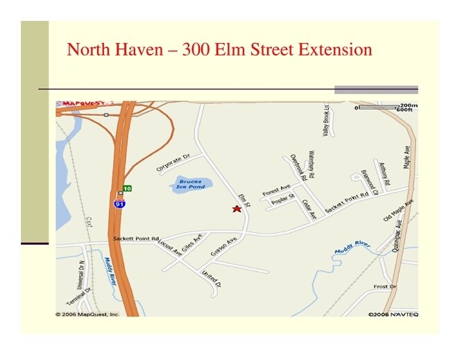 More Photos Of 300 Elm St, North Haven Land For Sale