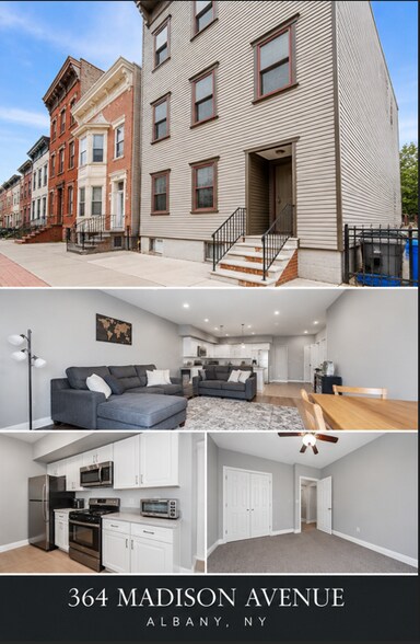 More Photos Of , Albany Multifamily For Sale